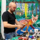 자연과인간사이 이미지