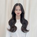 더추천헤어붙임머리 이미지