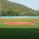 장흥생활체육공원 야구장 이미지