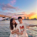 인생샷 100장 부산 광안리 요트투어 리버크루즈 가격, 일몰 후기