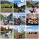 키르기스스탄 트래킹 여행을 마치고... 이미지