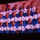 출판기념회 이모저모"리틀엔절스합창단,선화여고합창단의 축하공연" 이미지