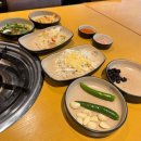 용보쌈 - 파주시 금빛로 44 | 영등포맛집 영중미나리보쌈 영등포본점 3종보쌈 후기