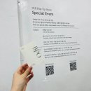 시엔느스킨 | 성수 뷰티 팝업 스토어 취 CHI 방문 후기