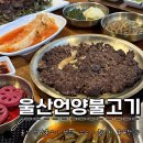언양암소불고기 | 울산 남구 맛집 : 내돈내산 한우 소고기에 언양불고기 먹은 후기 l 울산언양불고기