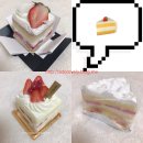 마듀평촌점 | 현대백화점 딸기생크림케이크 후기! 몽상클레르 + 몽슈슈 + 마듀