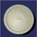 조공화원 | 소장자기 감상) 조선의 푸른 꽃- 청화(Blue &amp; White),&#34;청화백자 송죽문 항아리(입호)&#34;