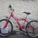 [귀국 정리1탄] 자전거 2대, 자전거 안전등 판매합니다.(가격 인하) 이미지
