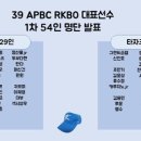 apbc 1차 명단 승선! 이미지