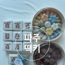 UR(파주시)-[파주로]-상-3 | 파주 떡키ㅣ백일상 떡, 답례품 수령 후기