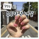 장안하나아파트 경로당 | [장안구] 수원네일 '스무가락 네일' 자석젤 후기 - 정자동 네일 가성비 추천! (ft. kt위즈네일)