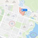 양지중학교 버스정류장 이미지