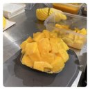 베이커리 카페 네모 이미지