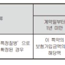 폐경후특정질병진단보장 특별약관 이미지