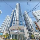 해운대롯데캐슬스타 2021년 전고점 대비 4억4천만원 폭락한 117.56A㎡/84.99㎡실거래가 비교.해운대롯데...