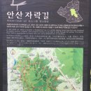 안산자락길 이미지