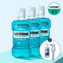 700358 | 아침 입냄새 해방! 리스테린 쿨민트 1L 3개 쟁여두고 쓰는 솔직 후기 (feat. 아침 세균 팩트체크)
