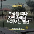 힐링펜션 | 남양주애견동반펜션 남양주펜션 도심을 떠나 자연속에서 제대로 힐링하기 경기 남양주 물맑음펜션