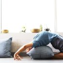 요가체조 이미지