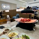 광교역 맛집 웰빙타운 달구운바람 돼지갈비