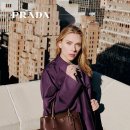 스칼렛 요한슨 Prada Winter 2025 Campaign 이미지