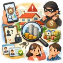 부동산 권리분석과 전세사기 예방법 | 안심전세앱 사용법 총정리｜전세사기 피하는 필수 체크 6가지 (시세조회·임대인조회)