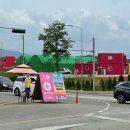 고석정광장 | DMZ 피스트레인 뮤직 페스티벌 디엠지 후기 2일차 : 철원 맛집, 고석정 입장, 스테이지들 (2024-06-15)