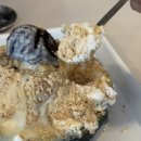 (야간) 달콤한 밤의 구움과자 | 대전 중리동 카페 | 라드커피 대덕점 | 인절미 팥빙수와 구움과자까지 완벽했던 카페 🙌