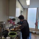 경로당도우미활동(희망,벌터,스위첸,한신,푸르지오) 이미지