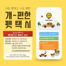 [모집]예약이 필요없는 알라딘펫택시 베타테스터(체험단)모집 이미지