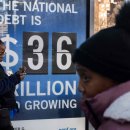 美 신용등급 끌어내린 국가 부채…경제 규모 1.2배인 36조달러 이미지