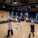 K-POP(최신유행댄스),재즈댄스 이미지