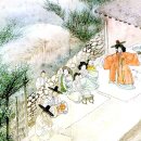 조선시대 인물. 이미지