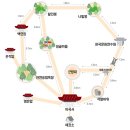 공주 마곡사 백범 명상길 이미지