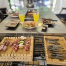 예림양꼬치 | 공주시 의당면 맛집 캠핑바베큐 무한리필 양꼬치 구이점 모락연화