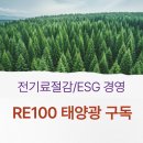 이앤에스 태양광발전소 이미지