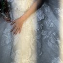샤샤메이크업 | [DRESS] 아이웨딩 하우스오브에이미 촬영 가봉 상세 후기 | 화이트 풍성 드레스(SHASHA샤샤)
