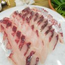 광어두마리15000원 이미지