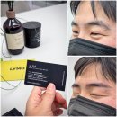 헤어플러스 | 자연스러운 마곡눈썹! 라이모플러스 남자 헤어스트록 솔찍후기