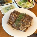 이동폭포갈비 | 포천이동맛집 '이동폭포갈비 포천이동본점' 폭포 뷰 맛집 백운계곡 근처 가족 외식 추천!