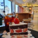 씨유순천신대중앙점 | 순천 신대지구 분위기 좋은 카페 바닐라앤코 케이크 디저트 맛있는집