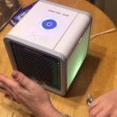 30~40달러 가격의 초소형 에어컨: USB-powered Portable Personal Air Conditioner 리뷰 모음 이미지