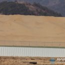 야적장 진출입로 - 2695 | 야적장 진출입로