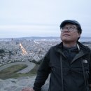 데이비드슨 산(Mount Davidson)에 이어 샌프란시스코에서 두 번째로 해발고도가 높은 봉우리인 트윈 피크(Twin Peaks) 이미지