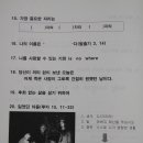 본당봉사자 특별교육(Ⅱ) - 성남대리구 광주ㆍ하남 지구(11/05/21 곤지암성당 이미지
