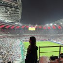 지에스(GS)25 작전광원점 | 한국 브라질 축구 평가전 서울월드컵경기장 비오는날 3층 관람 후기