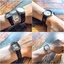 가성비 데일리 여름 시계 3종 추천 및 실사용 후기 : MTP-1183E-7ADF, AQ-230A-7AMQ, LTP-V007L-7B1DF