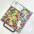 음식의 품격을 높이는 플레이팅 도마 페인팅 | 짐샌더슨 도마 테라조 컬러커팅보드 솔직후기