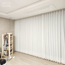 교방동165 | 마산 롯데캐슬 하버팰리스, 사생활 보호에 좋은 커튼 시공후기 (데코인홈)