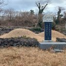 한경면 판포리 김근한(金近漢, 김해김씨삼현파제주입도조) 묘 이미지